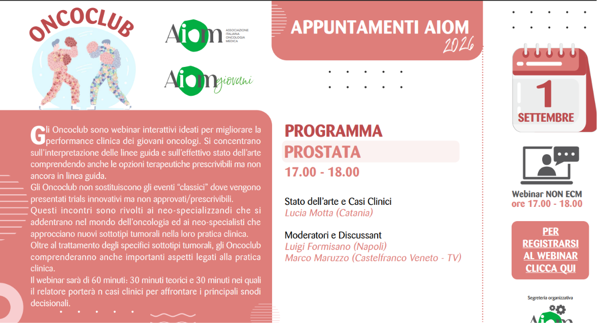 Oncoclub - prostata